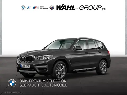 Annonce BMW X3 Hybride 2021 d'occasion 