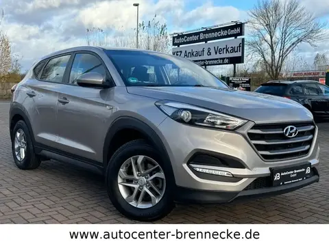 Annonce HYUNDAI TUCSON Essence 2017 d'occasion 