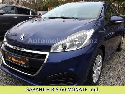 Used PEUGEOT 208 Petrol 2015 Ad 