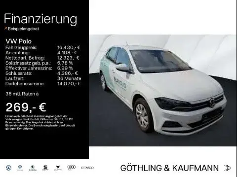 Used VOLKSWAGEN POLO Petrol 2020 Ad 