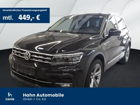 Used VOLKSWAGEN TIGUAN Petrol 2021 Ad 