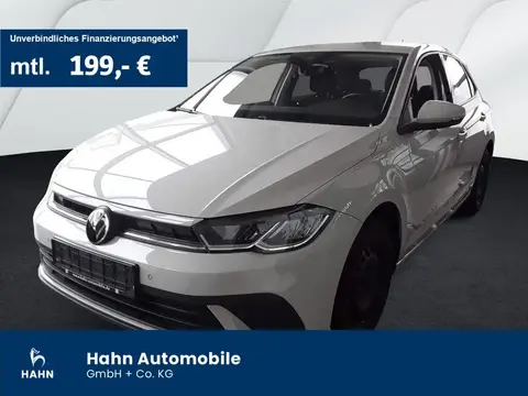 Used VOLKSWAGEN POLO Petrol 2021 Ad 