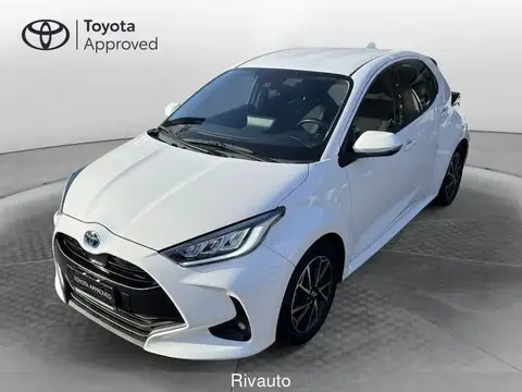 Used TOYOTA YARIS Hybrid 2021 Ad 