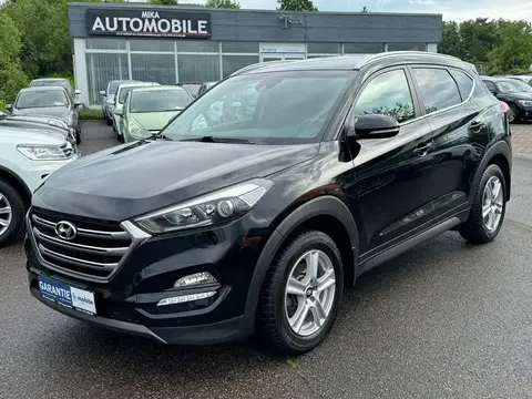 Used HYUNDAI TUCSON Petrol 2015 Ad 