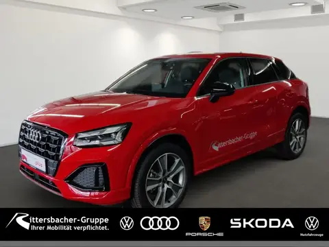 Annonce AUDI Q2 Essence 2023 d'occasion 