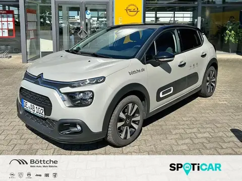 Annonce CITROEN C3 Essence 2023 d'occasion 