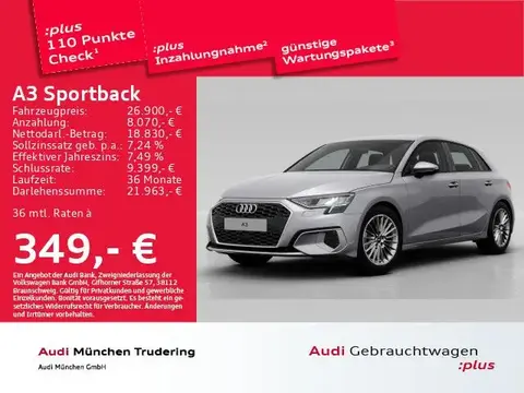 Used AUDI A3 Petrol 2022 Ad 