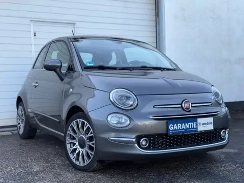 Used FIAT 500 Petrol 2016 Ad 