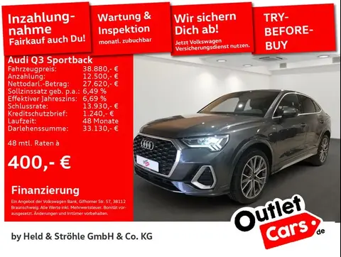 Used AUDI Q3 Petrol 2023 Ad 