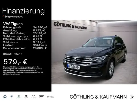 Used VOLKSWAGEN TIGUAN Diesel 2023 Ad 