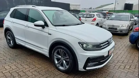 Annonce VOLKSWAGEN TIGUAN Diesel 2018 d'occasion 