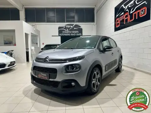 Annonce CITROEN C3 Diesel 2018 d'occasion 