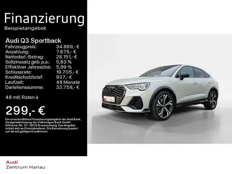 Used AUDI Q3 Petrol 2019 Ad 