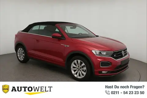 Used VOLKSWAGEN T-ROC Petrol 2021 Ad 