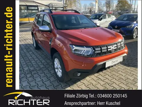 Annonce DACIA DUSTER GPL 2024 d'occasion 