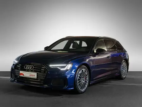 Annonce AUDI A6 Hybride 2020 d'occasion 