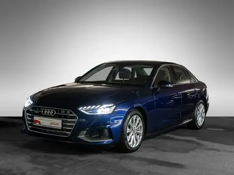 Annonce AUDI A4 Essence 2021 d'occasion 