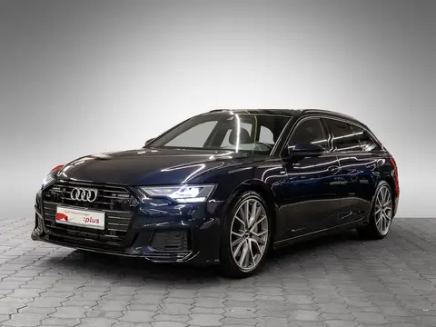 Annonce AUDI A6 Essence 2020 d'occasion 