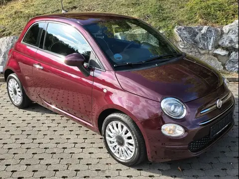 Annonce FIAT 500 Essence 2020 d'occasion 