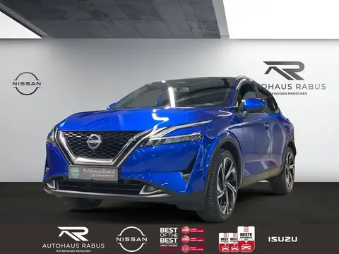 Annonce NISSAN QASHQAI Essence 2023 d'occasion 