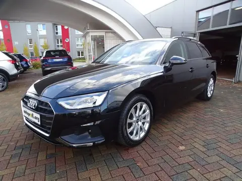 Used AUDI A4 Hybrid 2021 Ad 