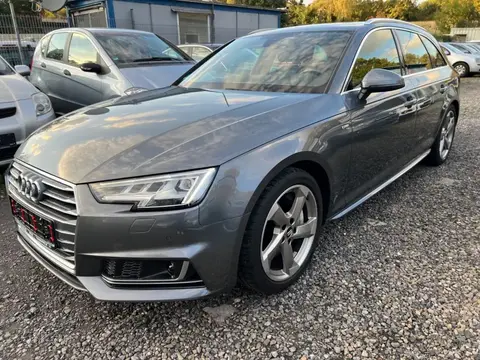 Used AUDI A4 Petrol 2018 Ad 