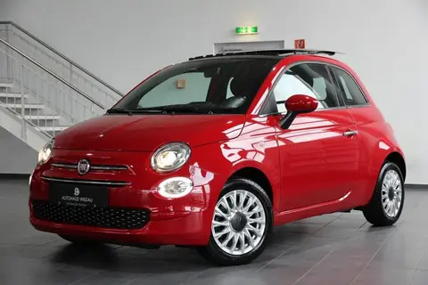 Annonce FIAT 500 Essence 2020 d'occasion 