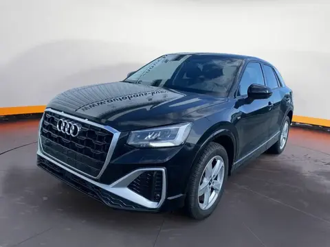 Annonce AUDI Q2 Essence 2023 d'occasion 