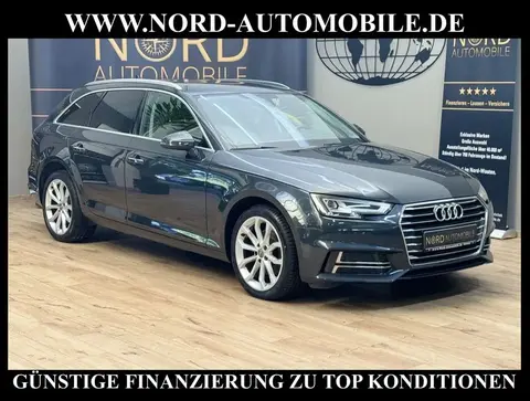 Annonce AUDI A4  2019 d'occasion 