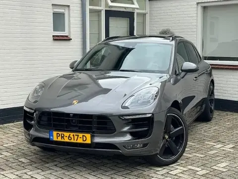 Used PORSCHE MACAN Petrol 2017 Ad 