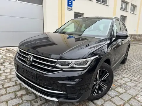 Annonce VOLKSWAGEN TIGUAN Diesel 2021 d'occasion 