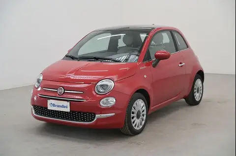 Used FIAT 500 Hybrid 2022 Ad 