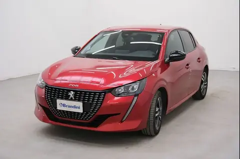 Annonce PEUGEOT 208 Essence 2022 d'occasion 