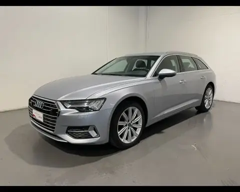 Used AUDI A6 Hybrid 2021 Ad 