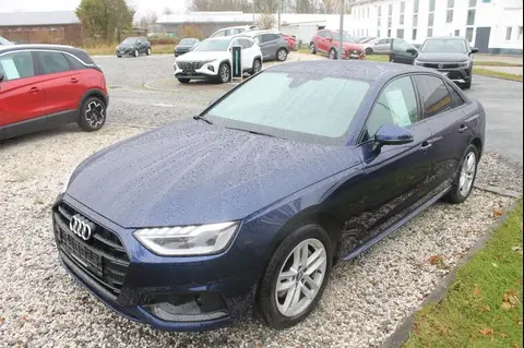 Used AUDI A4 Petrol 2021 Ad 