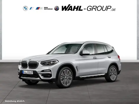 Annonce BMW X3 Diesel 2020 d'occasion 