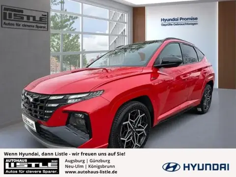 Annonce HYUNDAI TUCSON Essence 2022 d'occasion 