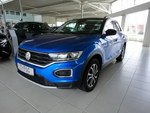 Annonce VOLKSWAGEN T-ROC Essence 2020 d'occasion 