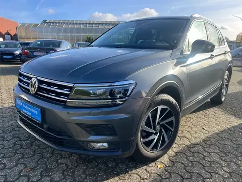 Annonce VOLKSWAGEN TIGUAN Diesel 2018 d'occasion 