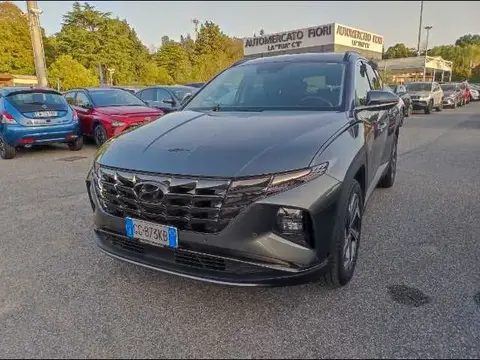 Annonce HYUNDAI TUCSON Hybride 2021 d'occasion 