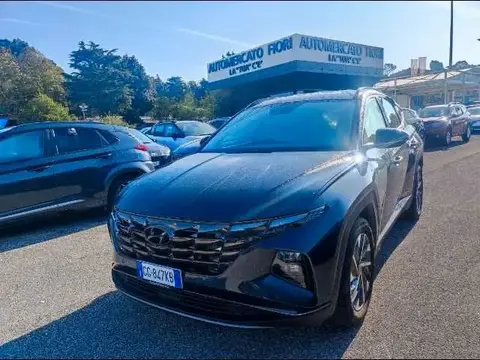 Annonce HYUNDAI TUCSON Hybride 2021 d'occasion 