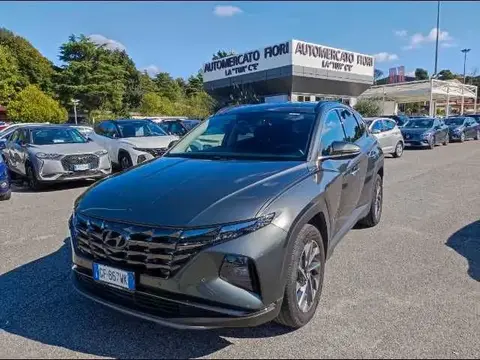 Annonce HYUNDAI TUCSON Diesel 2021 d'occasion 