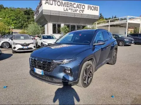 Used HYUNDAI TUCSON Hybrid 2021 Ad 