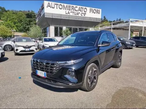 Used HYUNDAI TUCSON Hybrid 2021 Ad 