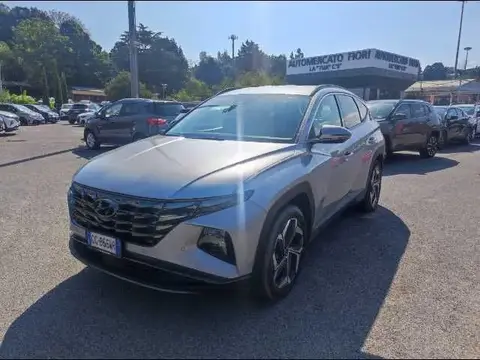 Annonce HYUNDAI TUCSON Hybride 2021 d'occasion 