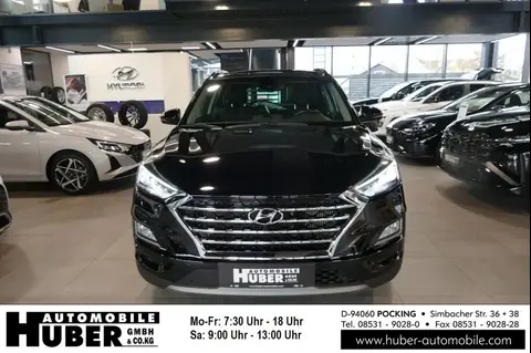 Used HYUNDAI TUCSON Diesel 2020 Ad 