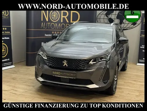 Annonce PEUGEOT 5008 Essence 2024 d'occasion 