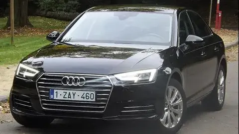 Annonce AUDI A4 Diesel 2016 d'occasion 