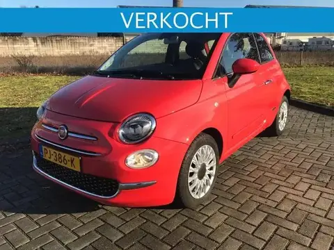 Used FIAT 500 Petrol 2017 Ad 