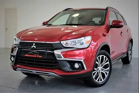 Annonce MITSUBISHI ASX Essence 2017 d'occasion 